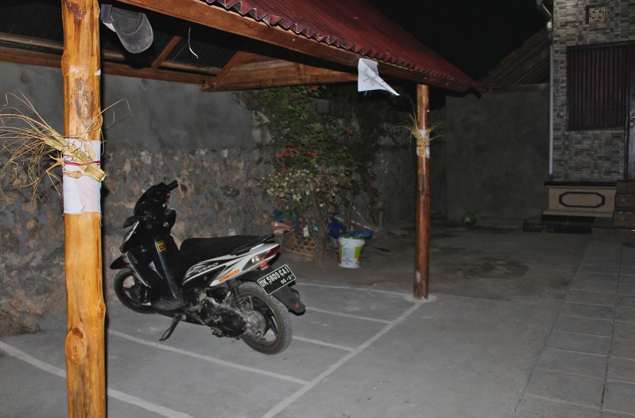 Horizon Nusa Penida Tanglad Экстерьер фото