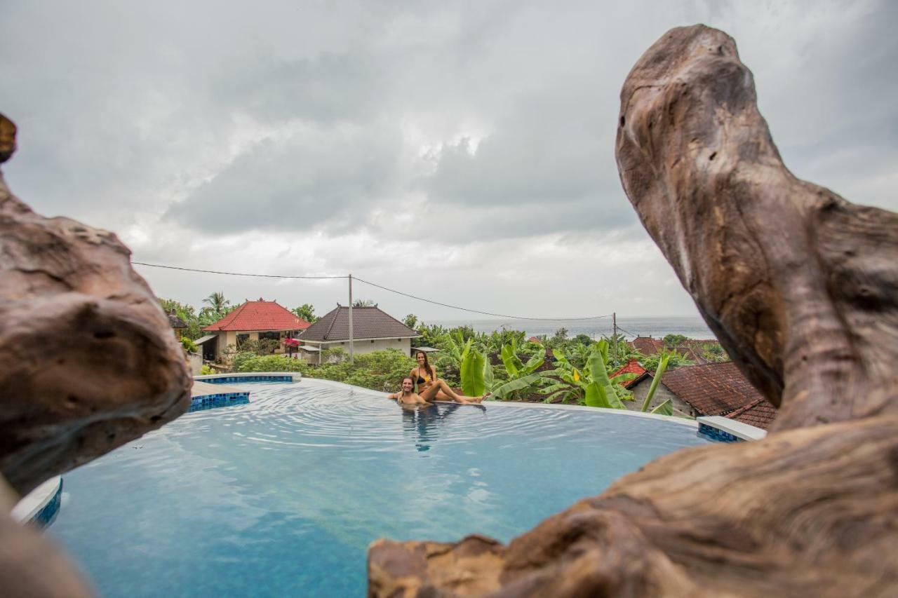 Horizon Nusa Penida Tanglad Экстерьер фото