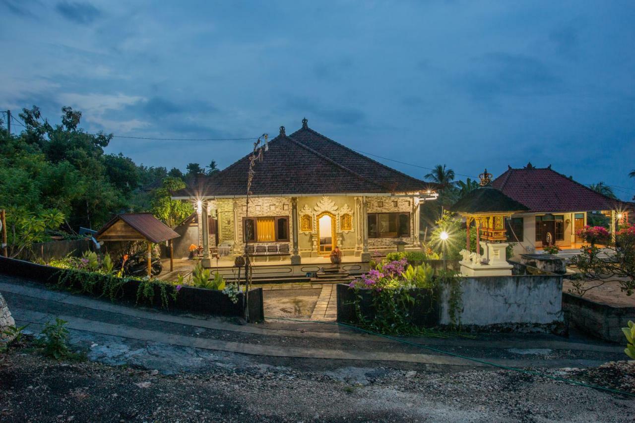Horizon Nusa Penida Tanglad Экстерьер фото