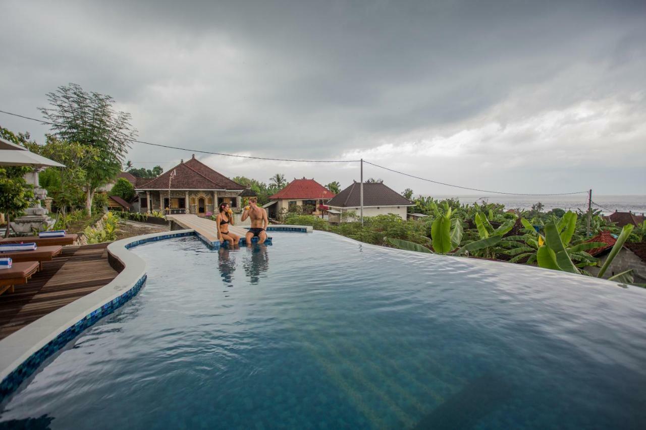 Horizon Nusa Penida Tanglad Экстерьер фото