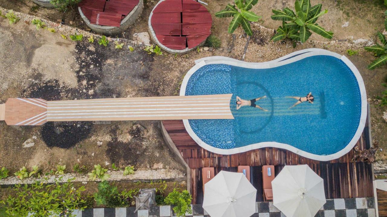 Horizon Nusa Penida Tanglad Экстерьер фото